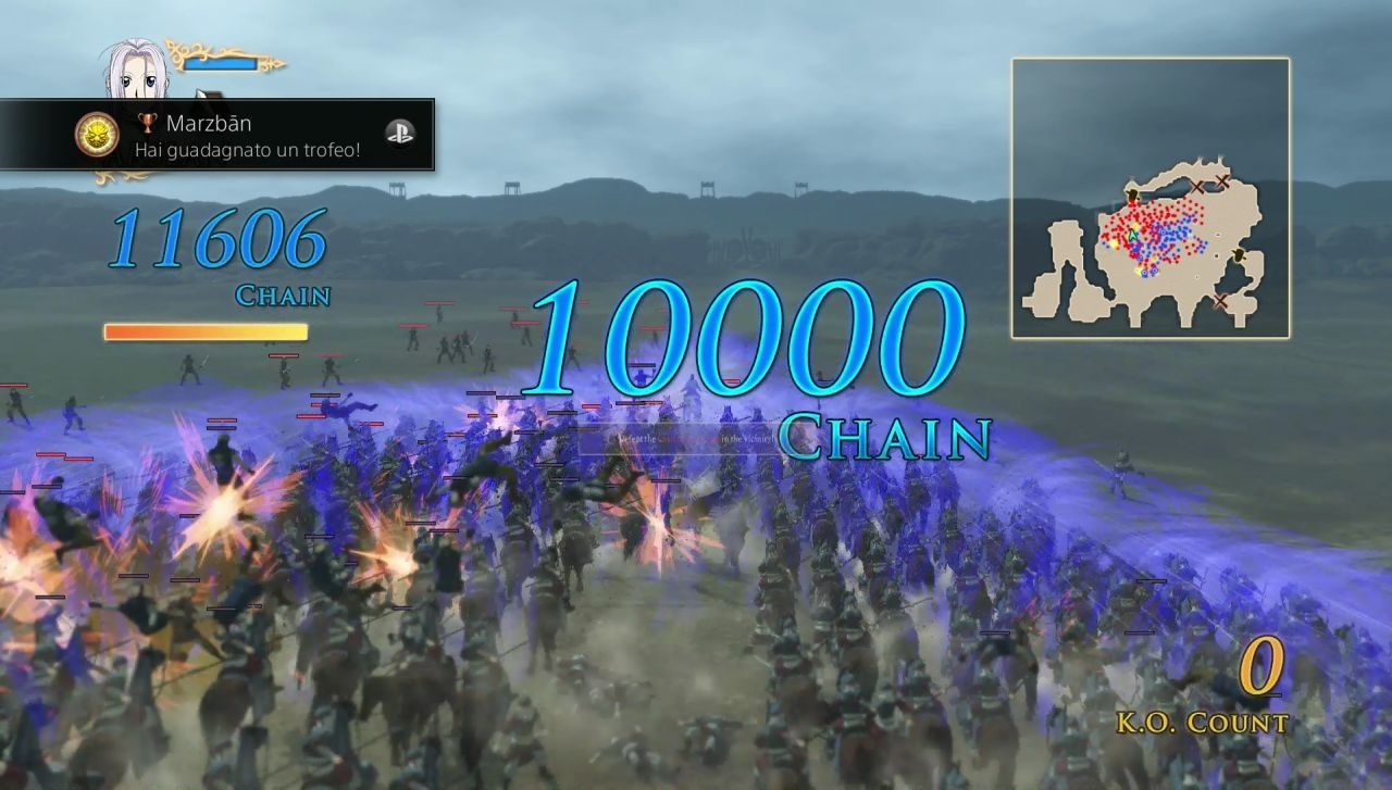 Arslan: The Warriors of Legend