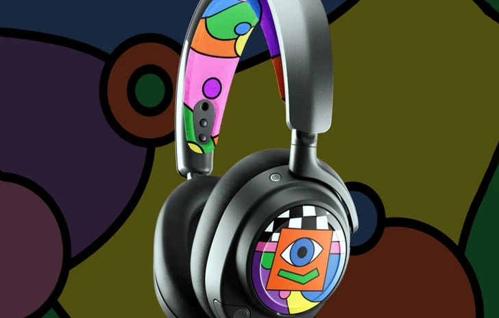 SteelSeries La Artist Edition è una fresca linea di accessori