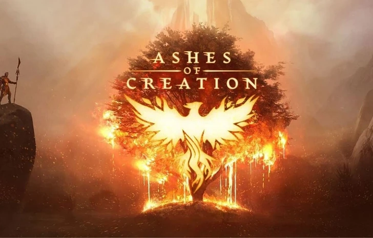 Ashes of Creation fa sfoggio dellUE 5