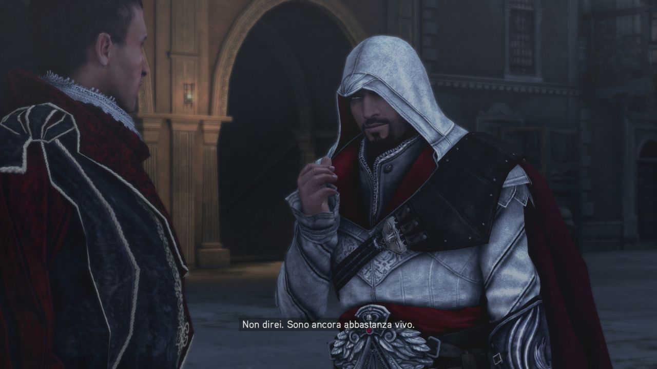 Assassin's Creed Ezio Collection