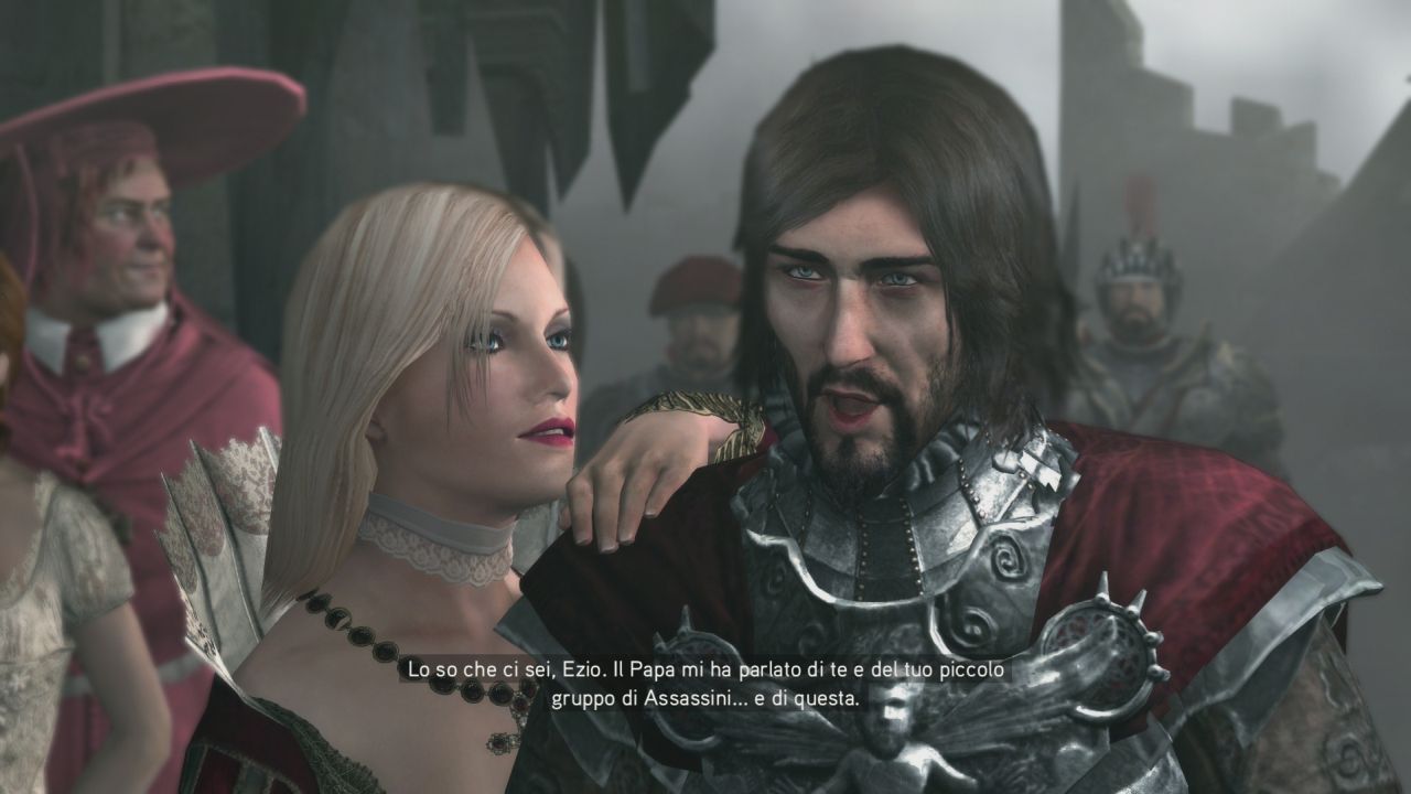 Assassin's Creed Ezio Collection