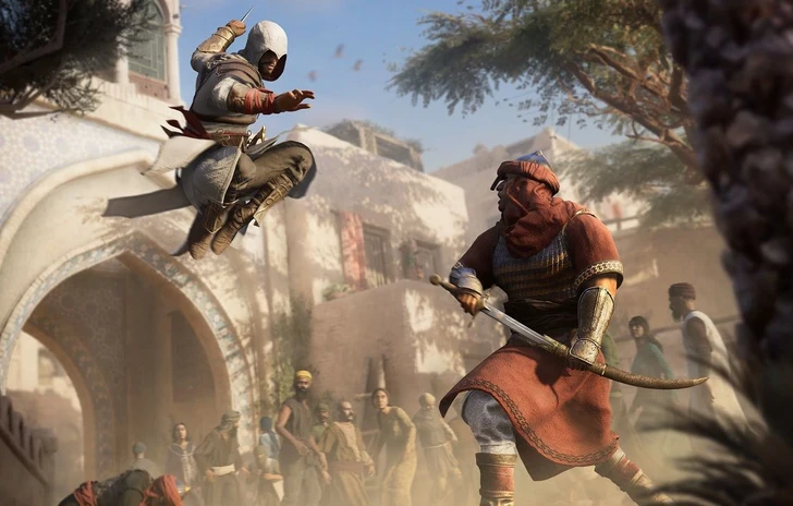 Assassins Creed Mirage è il miglior lancio nextgen di Ubisoft