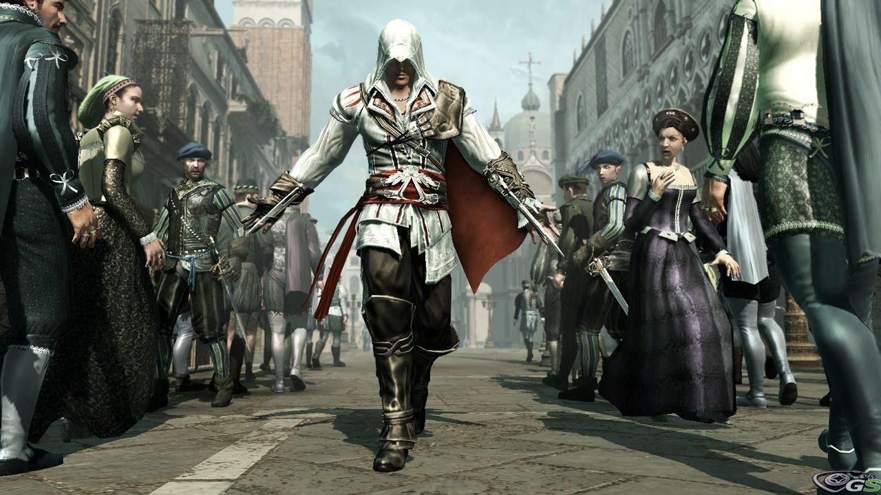 Assassin's Creed Monografia