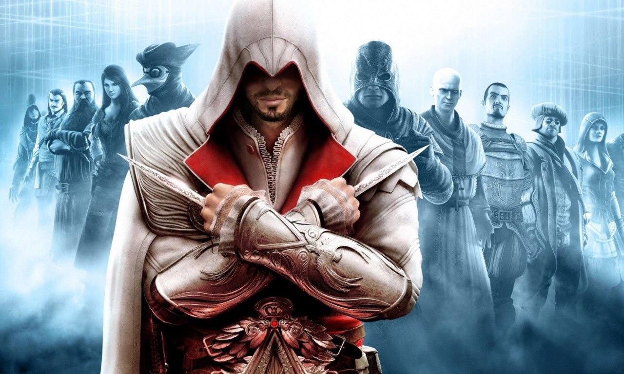 Assassin's Creed Monografia