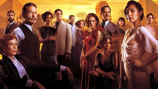 Assassinio sul Nilo Recensione del Bluray 4K