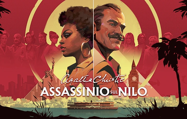 Assassinio sul Nilo recensione del videogioco un classico di Agatha Christie rivisitato in chiave moderna 