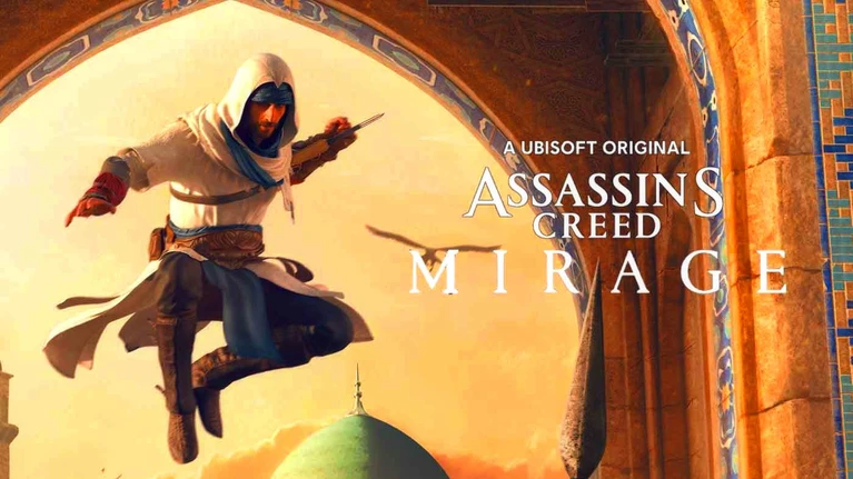 Assassins Creed Mirage la patch day one aggiunge Denuvo su PC