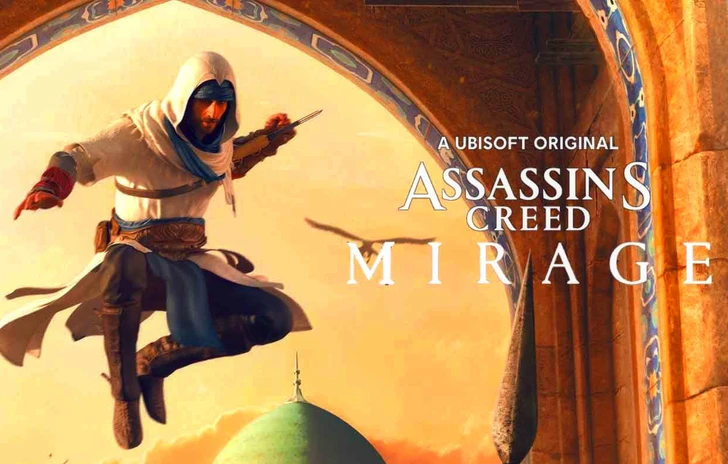 Domani alle 2045 seguiamo la presentazione di Assassins Creed Mirage