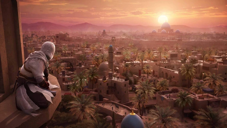 Assassins Creed Mirage nuovo trailer di gameplay e data di uscita 