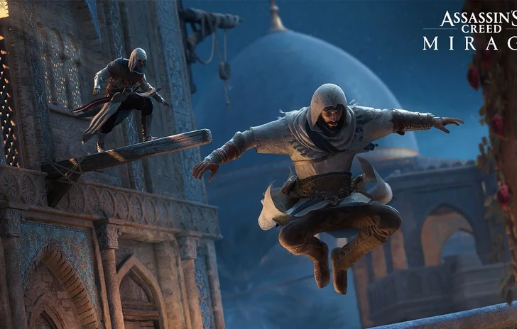 La trama di Assassins Creed Mirage un giovane ribelle dal destino complicato