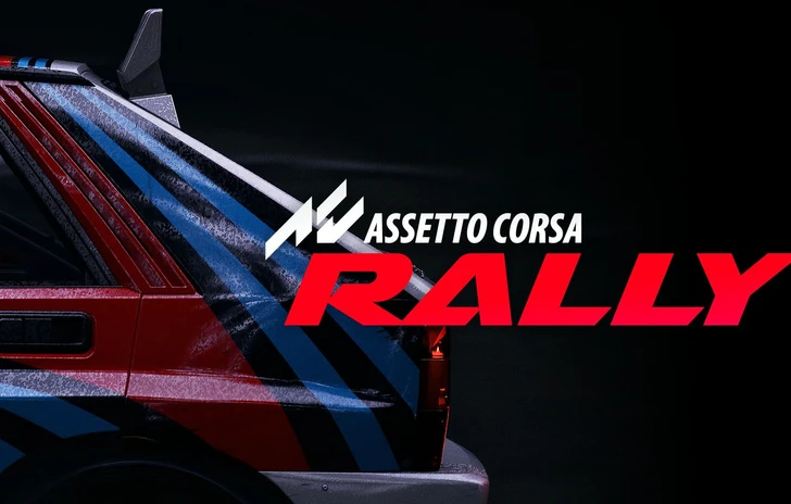 Assetto Corsa Rally Kunos Simulazioni si lancia sullo sterrato