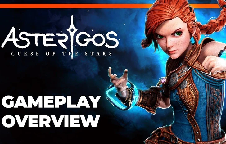 Cè un nuovo actionRPG che sta per uscire