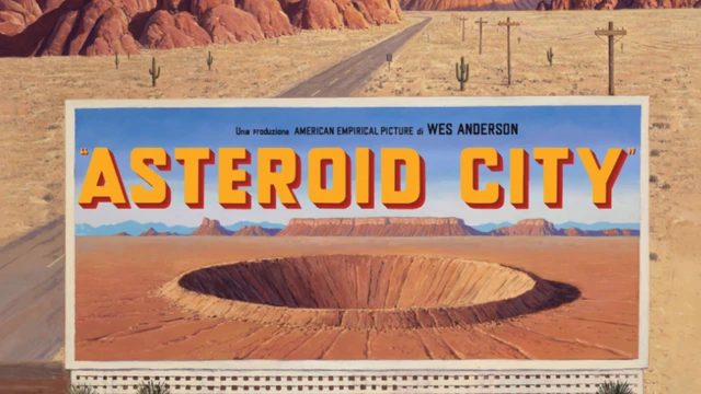 Asteroid City recensione tutta forma niente sostanza nel nuovo Wes Anderson