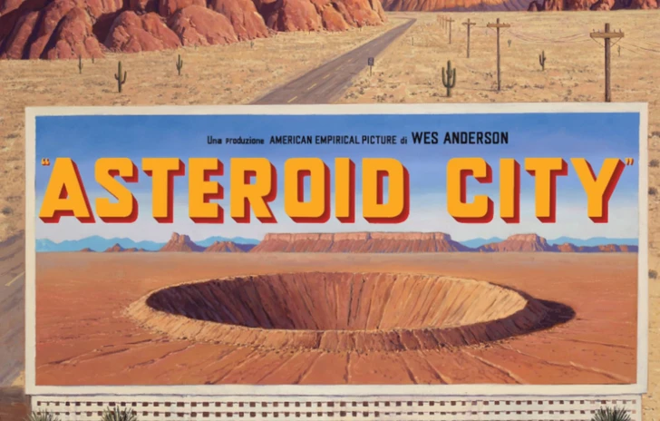 Asteroid City recensione tutta forma niente sostanza nel nuovo Wes Anderson