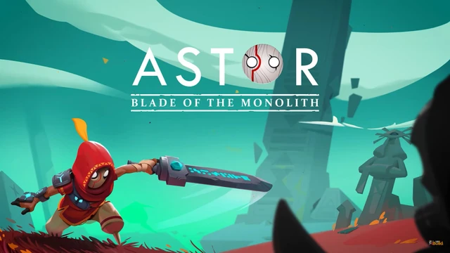 Astor Blade of the Monolith  il trailer con la data di uscita