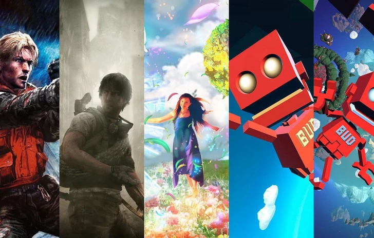 Atari acquisisce giochi Ubisoft da Cold Fear a Grow Home