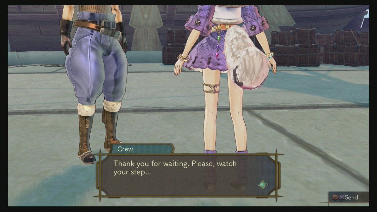 Atelier Shallie: Alchemists of the Dusk Sea