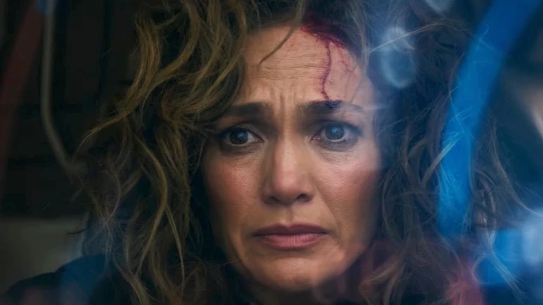 Atlas  Jennifer Lopez nel trailer di fantascienza Netflix