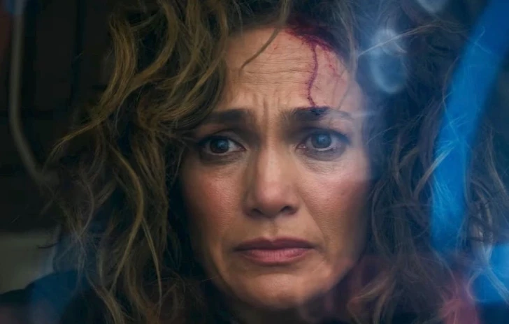 Atlas  Jennifer Lopez nel trailer di fantascienza Netflix