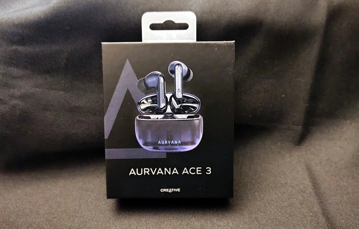 Creative Aurvana Ace 3 In prova le nuove true wireless