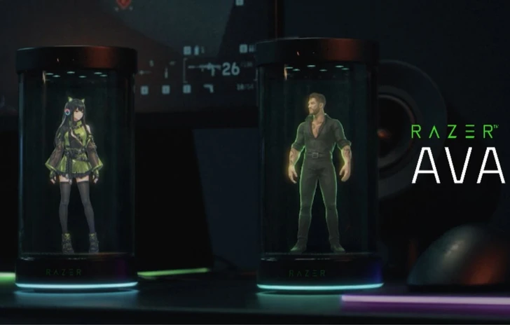 Razer alla GDC  IA e sviluppo integrato per i videogiochi