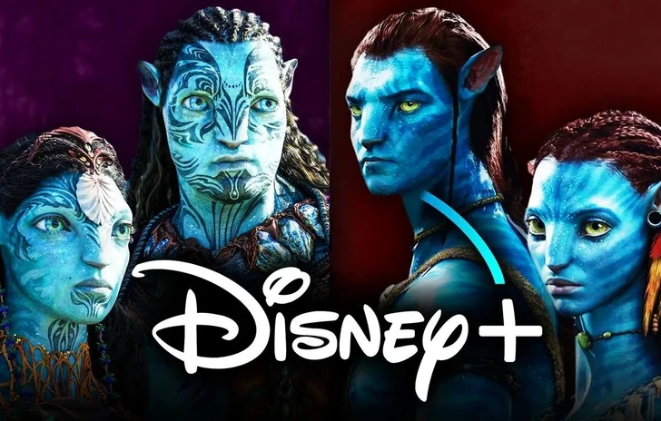 Avatar La via dellacqua in arrivo su Disney