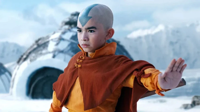Avatar  Revisione anti sessista per la serie TV