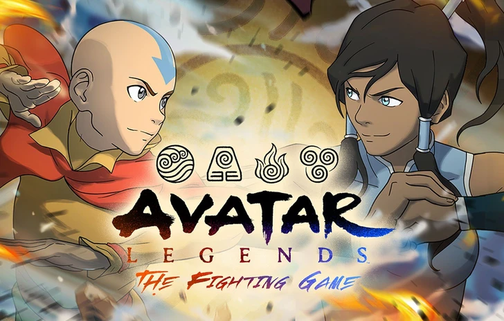 Avatar Legends The Fighting Game annunciato il picchiaduro 2D di Avatar