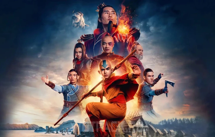 Avatar  La leggenda di Aang su Netflix il migliore live action con la storia dellultimo dominatore dellaria