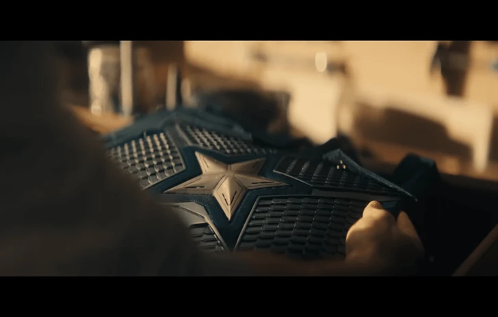 Steve Rogers tornerà in Avengers Doomsday Il teaser conferma il ritorno di Chris Evans