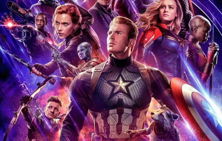 Il destino di Steve Rogers spiegato cosa succede a Captain America in Avengers Endgame 