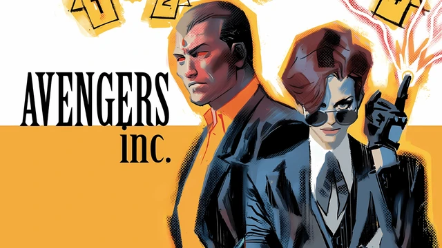 Avengers Inc Azione Mistero Avventura Il Noir Supereroistico che Meritava più Spazio