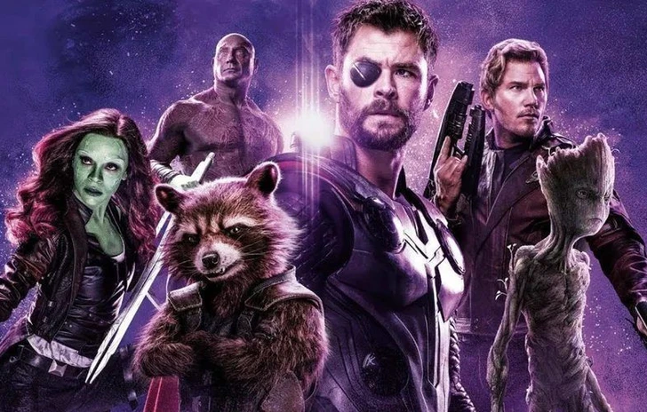 Vin Diesel spoilera i Guardiani della Galassia nel prossimo Thor