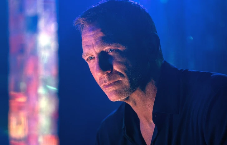 un nuovo trailer per 007 No Time to Die