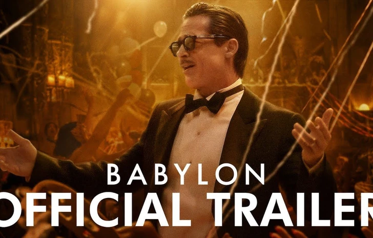 Babylon il trailer non censurato