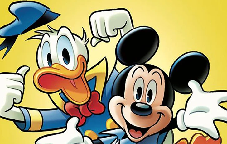 TOPOLINO presenta le Disney Coins di Paperino