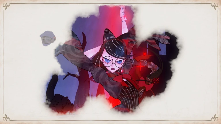 Bayonetta Origins Cereza and the lost demons anteprima