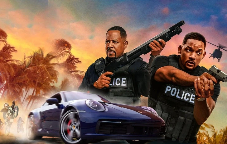 Bad Boys 4 Will Smith e la fine delle riprese