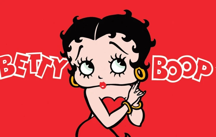 Betty Boop Da icona animata a spietata assassina