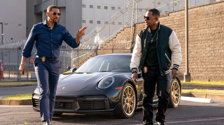 Bad Boys Ride or Die  Trailer del ritorno di Lowrey e Burnett