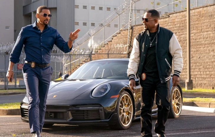 Bad Boys Ride or Die  Trailer del ritorno di Lowrey e Burnett