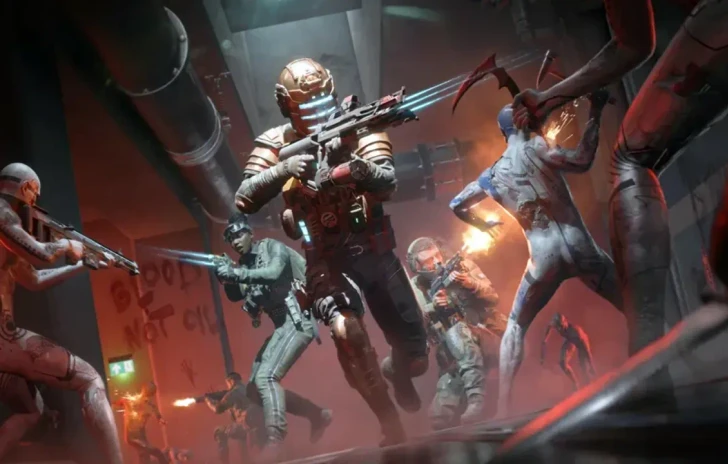 Battlefield 2042 ospita Dead Space