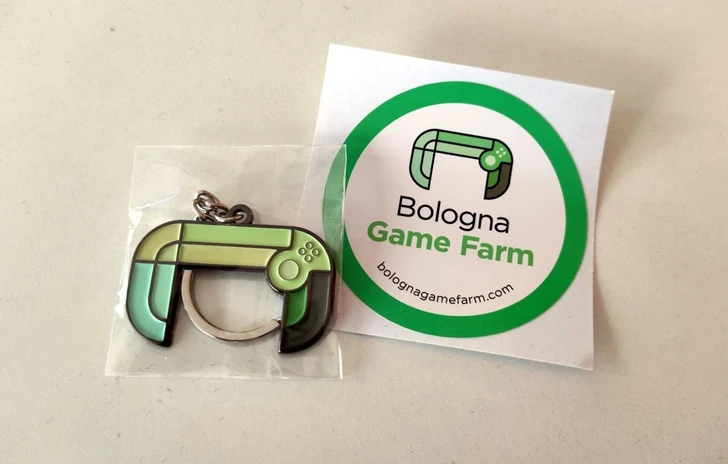 Speciale terza edizione Bologna Game Farm  Fate il vostro gioco