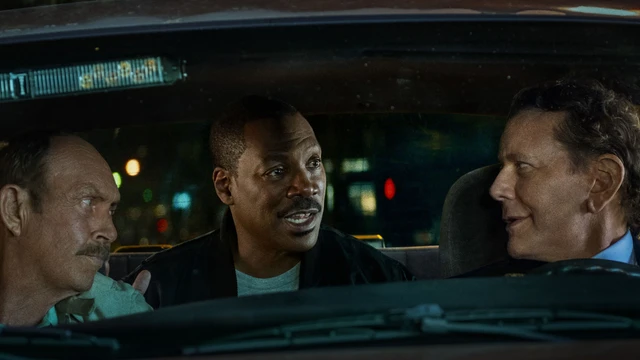 Operazione boomer Eddie Murphy e il cast di Beverly Hills Cop in Axel F Su Netflix