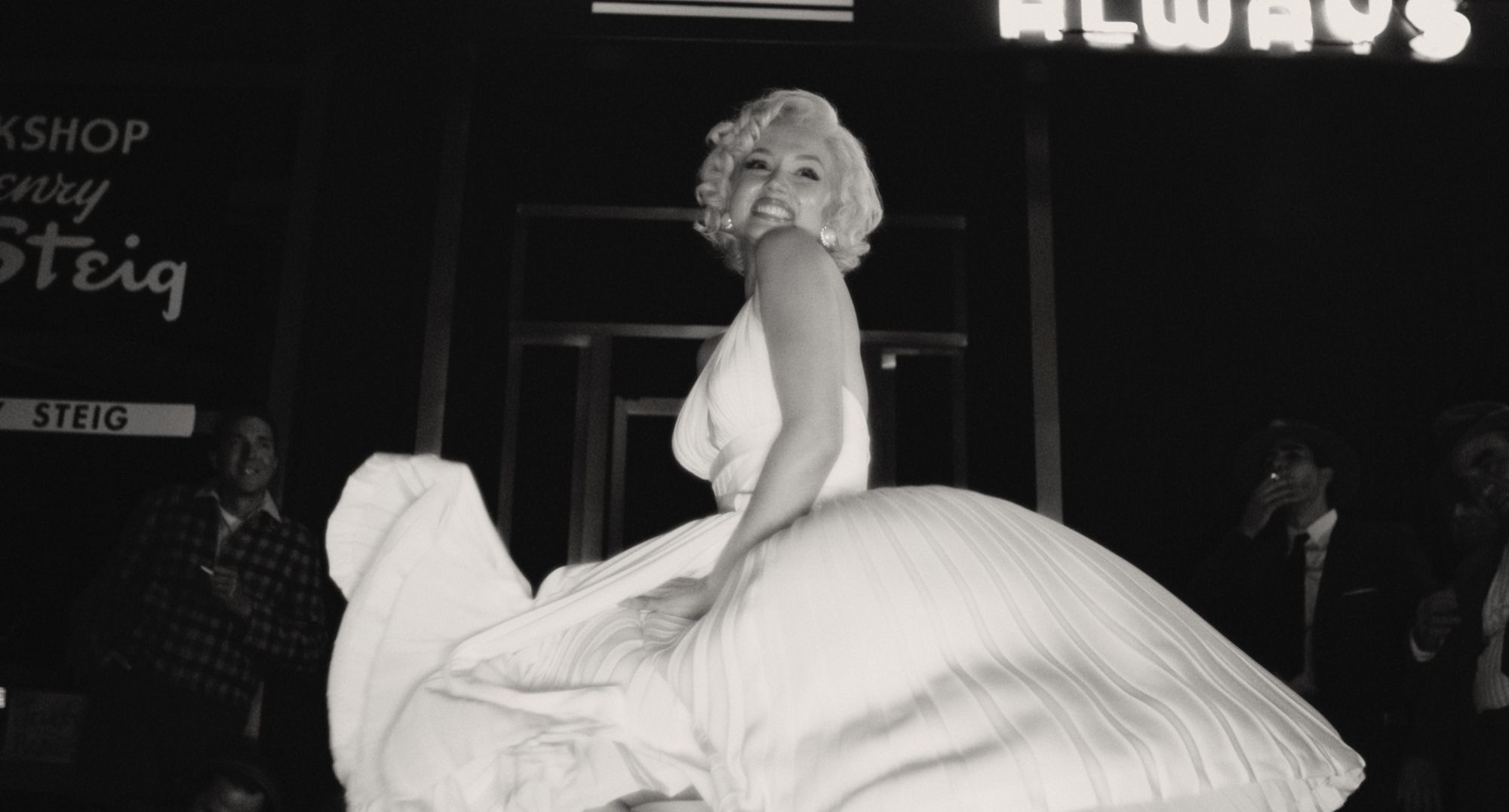 Blonde, recensione: la povera Marilyn Monroe non merita questo film