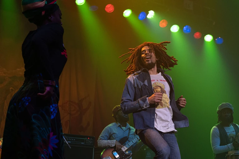 Bob Marley: One Love, recensione: una guida al reggae per principianti