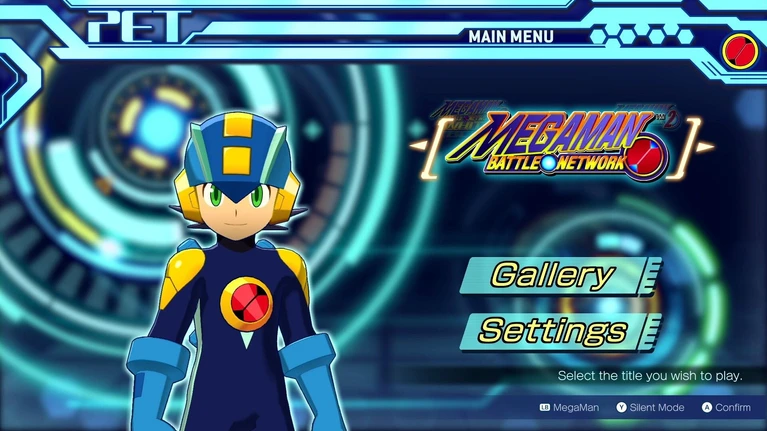 Mega Man Battle Network Legacy Collection – Recensione PC 