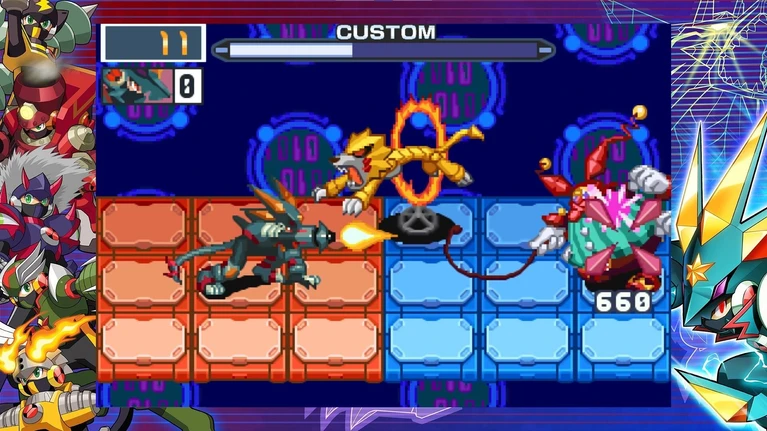Mega Man Battle Network Legacy Collection – Recensione PC 