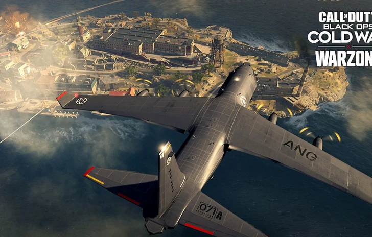 Primo trailer per la stagione 1 di Warzone Cold War