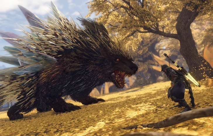 Monster Hunter Wilds 3 Video di Gameplay